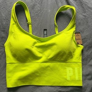 PINK sport bra